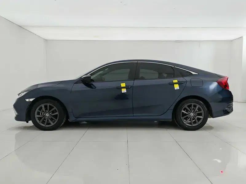 2019 Civic 220TURBO CVT Sporty Edition (China VI Emission Standard) — миниатюра 4