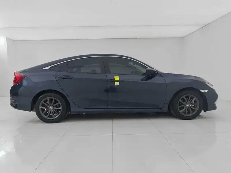 2019 Civic 220TURBO CVT Sporty Edition (China VI Emission Standard) — миниатюра 8