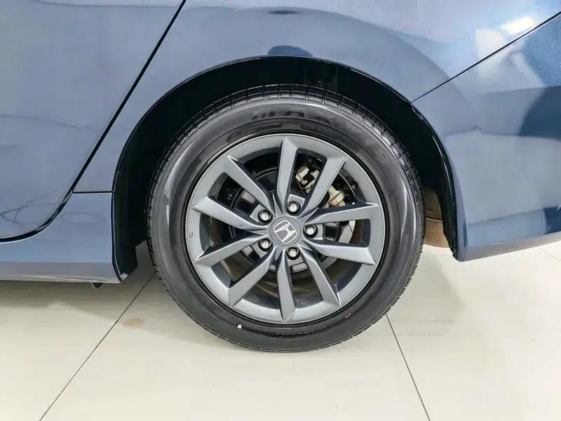 2019 Civic 220TURBO CVT Sporty Edition (China VI Emission Standard) — миниатюра 9