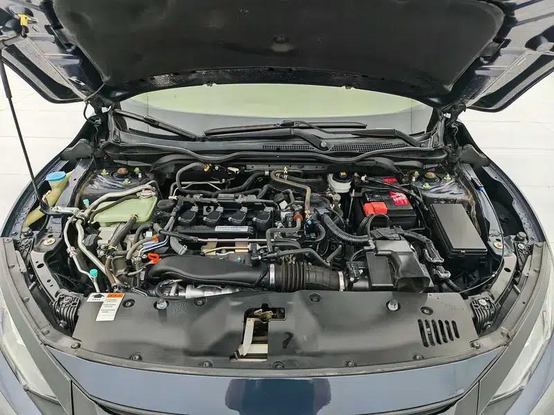 2019 Civic 220TURBO CVT Sporty Edition (China VI Emission Standard) — миниатюра 10
