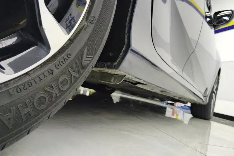 2016 Civic 220TURBO CVT Luxury Edition — миниатюра 8