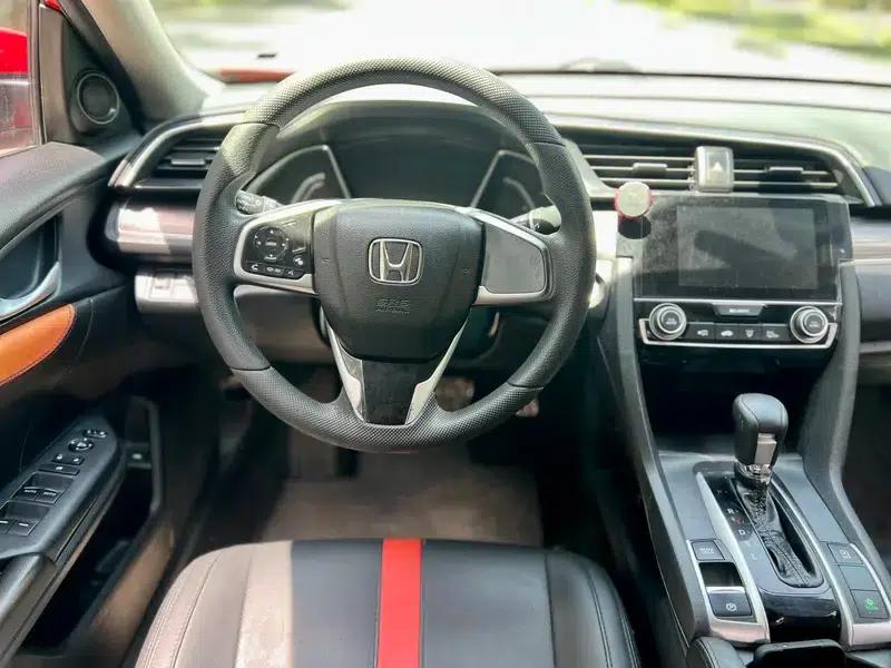 Civic 2019 220TURBO CVT Sport Edition (China VI Emission Standard) — миниатюра 8