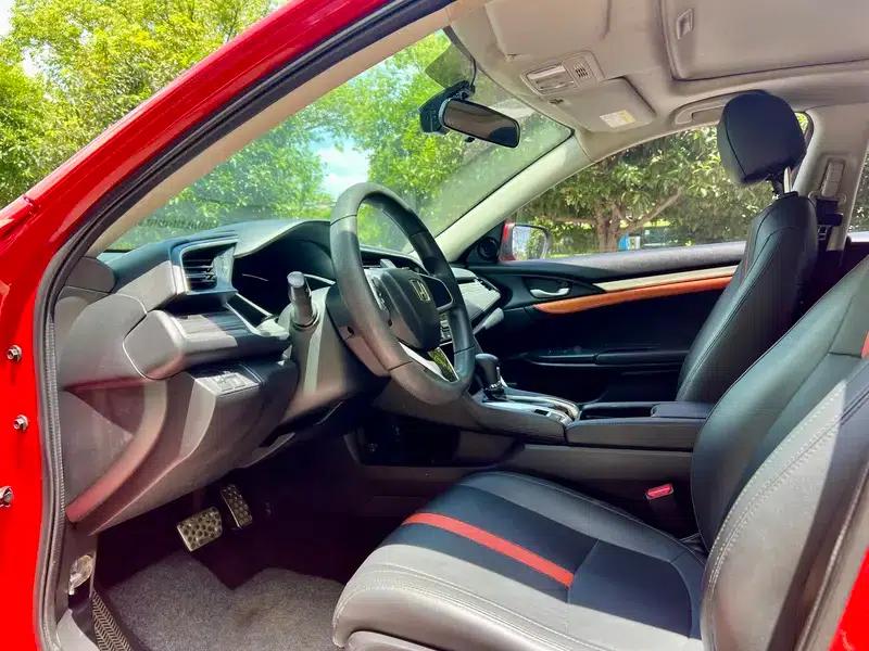 Civic 2019 220TURBO CVT Sport Edition (China VI Emission Standard) — миниатюра 9