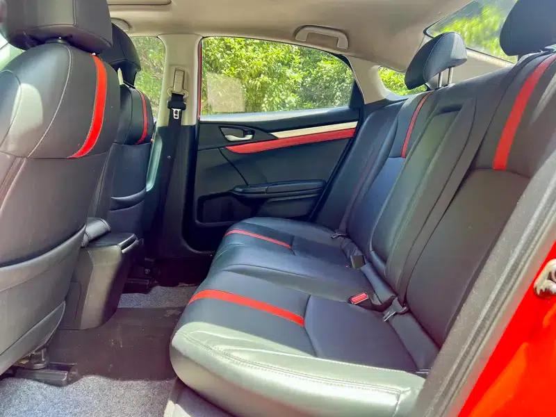 Civic 2019 220TURBO CVT Sport Edition (China VI Emission Standard) — миниатюра 10