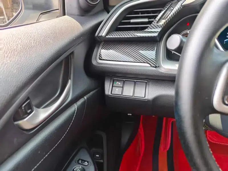 2016 Civic 220TURBO CVT Premium Edition — миниатюра 16