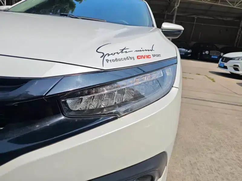 2016 Civic 220TURBO CVT Premium Edition — миниатюра 7