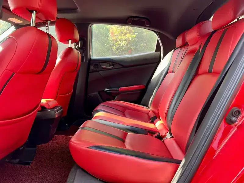 2020 Civic Hatchaback 220TURBO CVT New Elite — миниатюра 10
