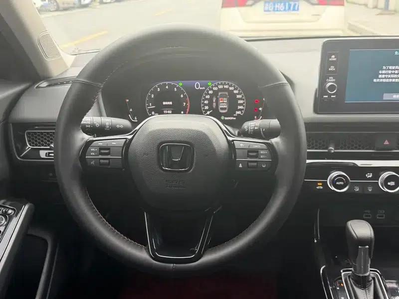 Civic 2022 240TURBO CVT Sporty C-Stage Special Edition — миниатюра 11
