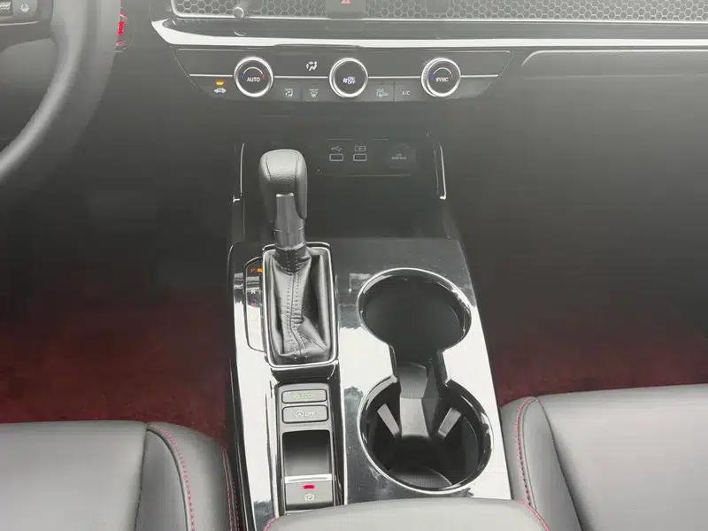 Civic 2022 240TURBO CVT Sporty C-Stage Special Edition — миниатюра 12