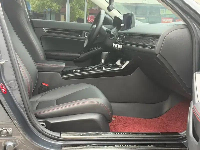Civic 2022 240TURBO CVT Sporty C-Stage Special Edition — миниатюра 7