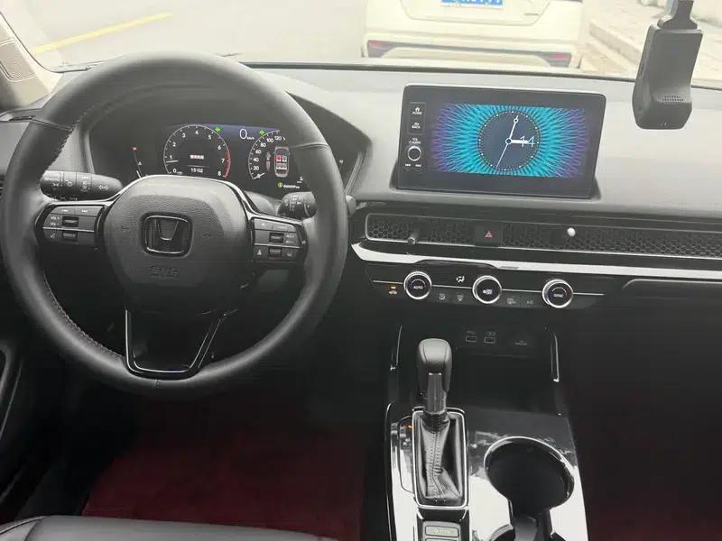 Civic 2022 240TURBO CVT Sporty C-Stage Special Edition — миниатюра 8