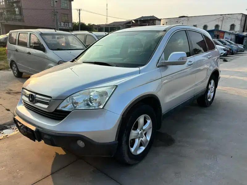 Honda CR-V 2008 2.0L Automatic 2WD Urban Edition — миниатюра 1