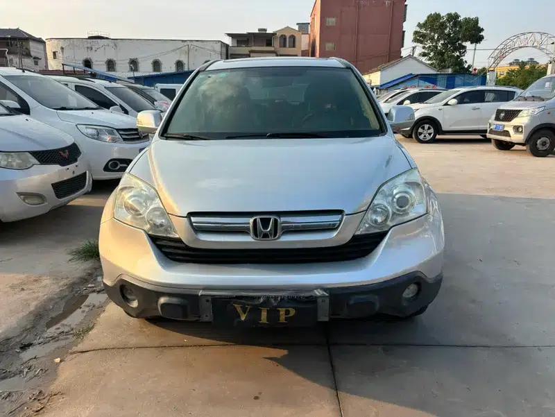 Honda CR-V 2008 2.0L Automatic 2WD Urban Edition — миниатюра 2