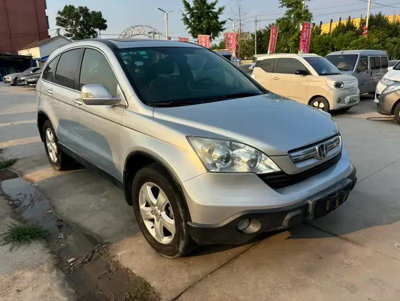 Honda CR-V 2008 2.0L Automatic 2WD Urban Edition — миниатюра 3