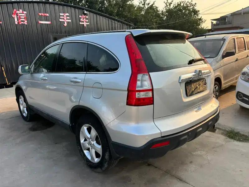 Honda CR-V 2008 2.0L Automatic 2WD Urban Edition — миниатюра 4