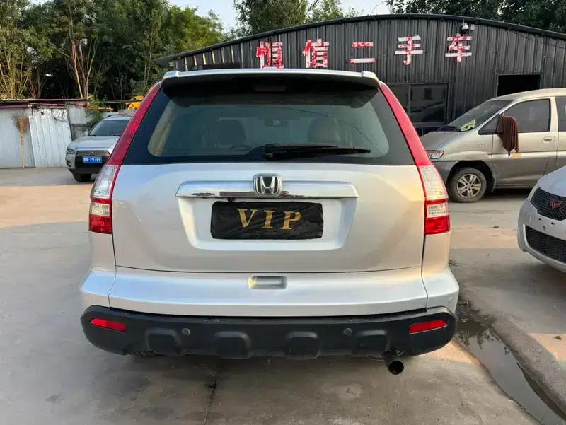 Honda CR-V 2008 2.0L Automatic 2WD Urban Edition — миниатюра 5