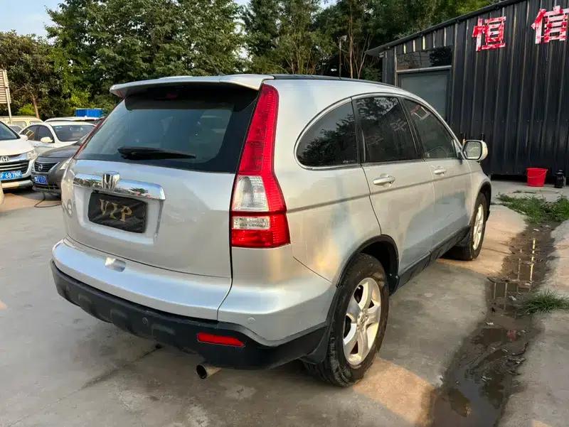 Honda CR-V 2008 2.0L Automatic 2WD Urban Edition — миниатюра 6