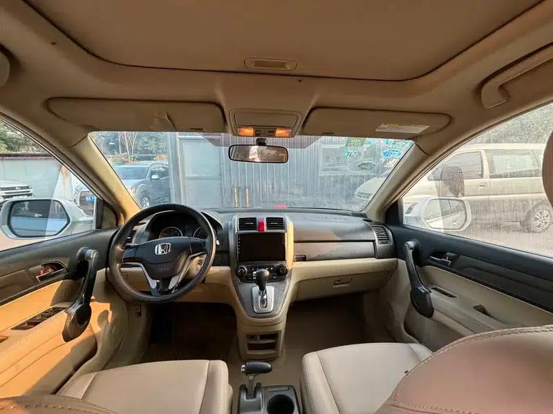 Honda CR-V 2008 2.0L Automatic 2WD Urban Edition — миниатюра 7