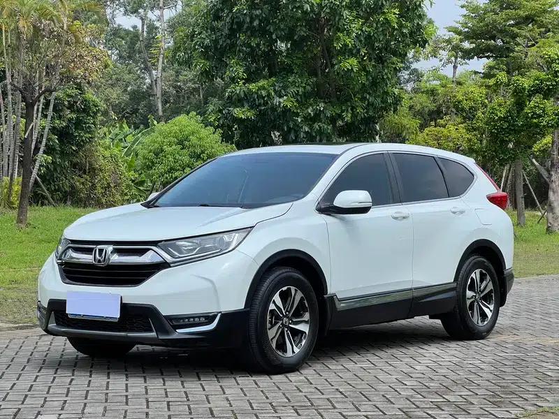 Honda CR-V 2019 240TURBO CVT 2WD Fashion Edition (China VI Emission Standard) — миниатюра 1