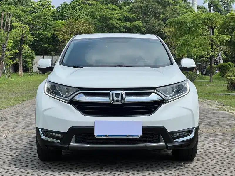 Honda CR-V 2019 240TURBO CVT 2WD Fashion Edition (China VI Emission Standard) — миниатюра 2