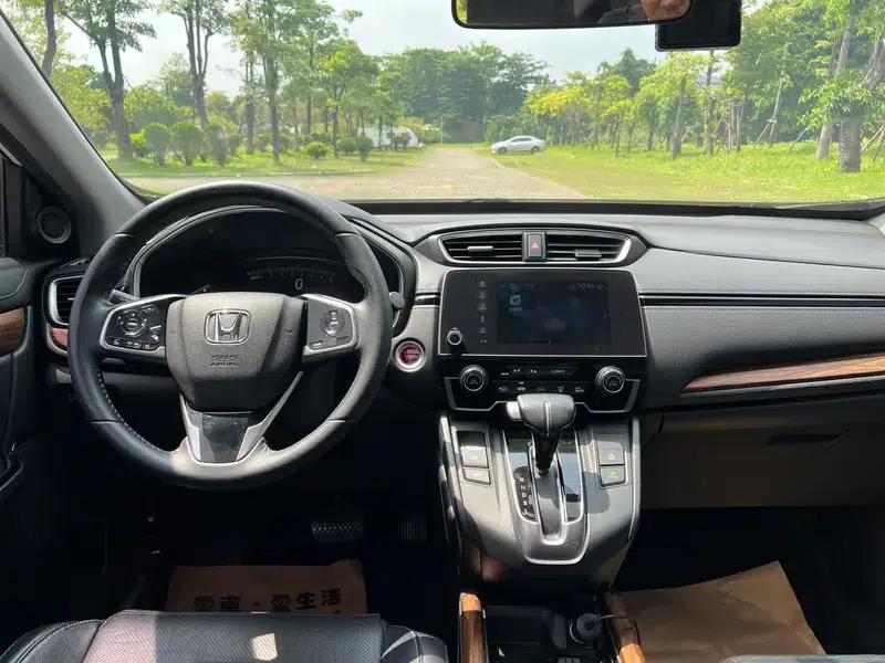 Honda CR-V 2019 240TURBO CVT 2WD Fashion Edition (China VI Emission Standard) — миниатюра 11