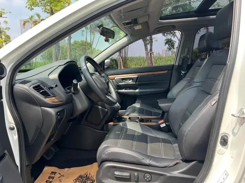 Honda CR-V 2019 240TURBO CVT 2WD Fashion Edition (China VI Emission Standard) — миниатюра 12