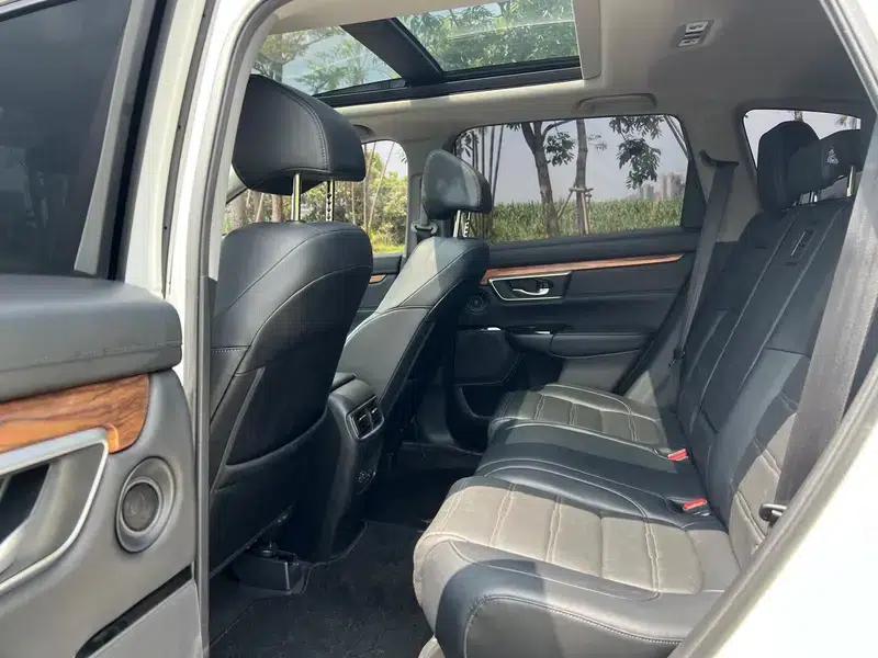 Honda CR-V 2019 240TURBO CVT 2WD Fashion Edition (China VI Emission Standard) — миниатюра 14