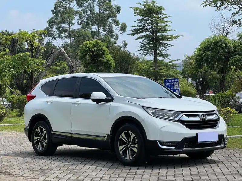 Honda CR-V 2019 240TURBO CVT 2WD Fashion Edition (China VI Emission Standard) — миниатюра 3