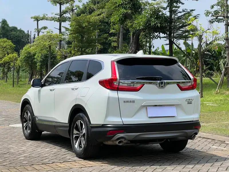 Honda CR-V 2019 240TURBO CVT 2WD Fashion Edition (China VI Emission Standard) — миниатюра 4