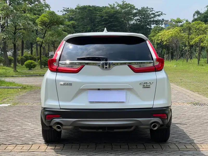 Honda CR-V 2019 240TURBO CVT 2WD Fashion Edition (China VI Emission Standard) — миниатюра 5