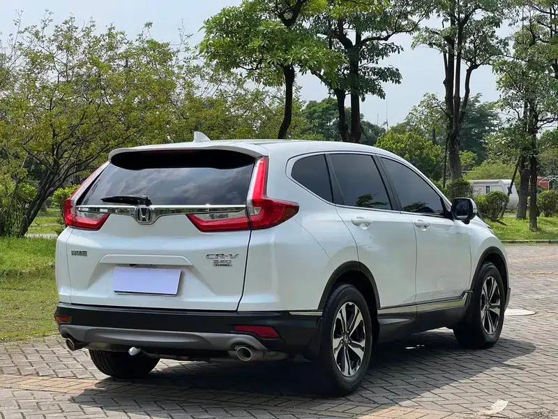 Honda CR-V 2019 240TURBO CVT 2WD Fashion Edition (China VI Emission Standard) — миниатюра 6