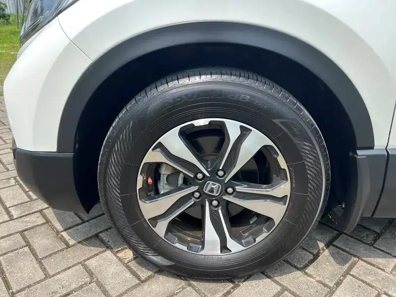 Honda CR-V 2019 240TURBO CVT 2WD Fashion Edition (China VI Emission Standard) — миниатюра 8