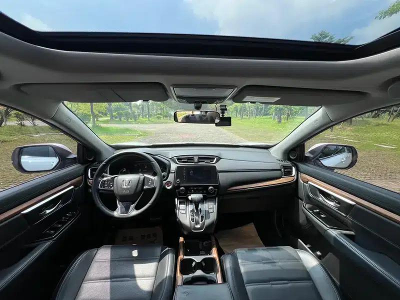 Honda CR-V 2019 240TURBO CVT 2WD Fashion Edition (China VI Emission Standard) — миниатюра 9