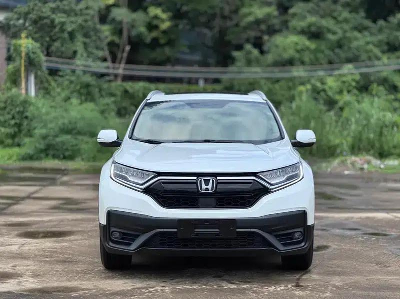 Honda CR-V 2021 240TURBO CVT 2WD Comfort Edition — миниатюра 2