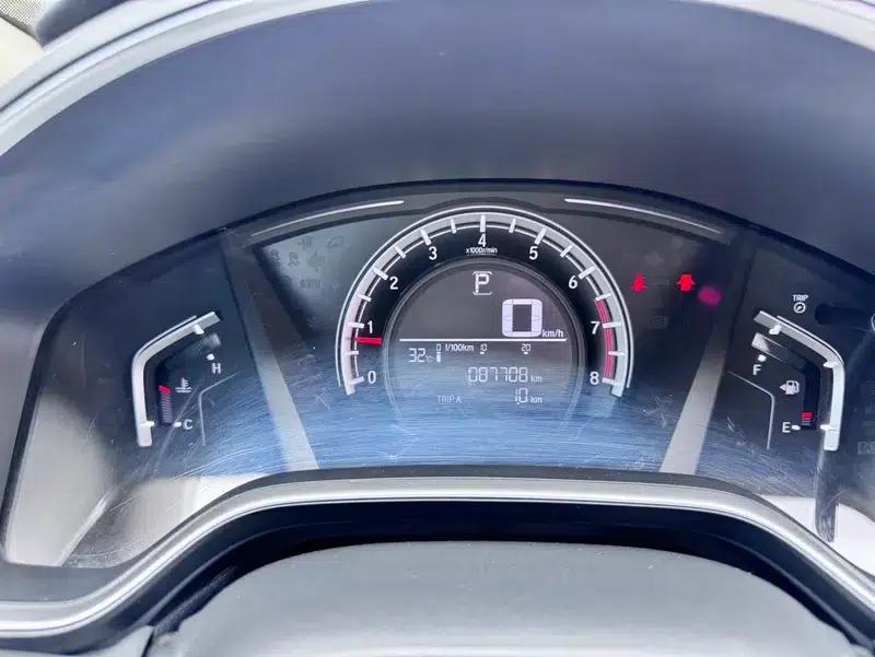 Honda CR-V 2021 240TURBO CVT 2WD Comfort Edition — миниатюра 12