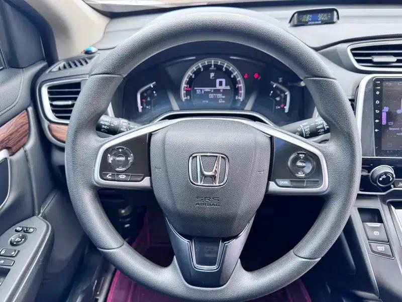 Honda CR-V 2021 240TURBO CVT 2WD Comfort Edition — миниатюра 13