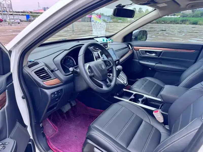 Honda CR-V 2021 240TURBO CVT 2WD Comfort Edition — миниатюра 14
