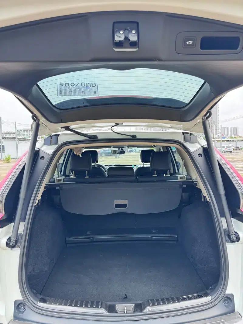 Honda CR-V 2021 240TURBO CVT 2WD Comfort Edition — миниатюра 16