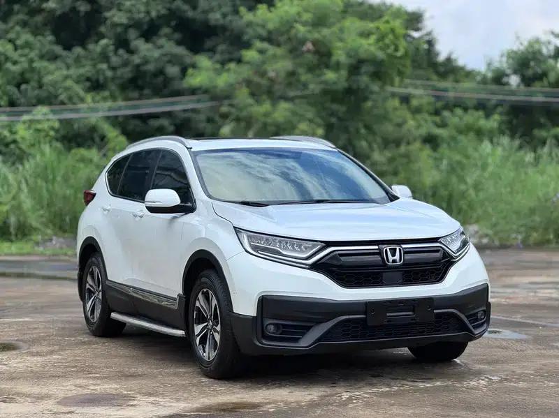 Honda CR-V 2021 240TURBO CVT 2WD Comfort Edition — миниатюра 3