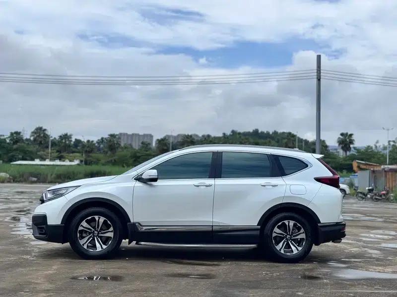 Honda CR-V 2021 240TURBO CVT 2WD Comfort Edition — миниатюра 4