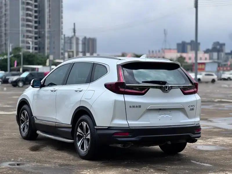 Honda CR-V 2021 240TURBO CVT 2WD Comfort Edition — миниатюра 5