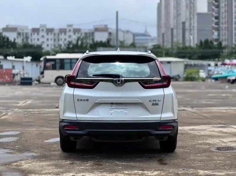 Honda CR-V 2021 240TURBO CVT 2WD Comfort Edition — миниатюра 6