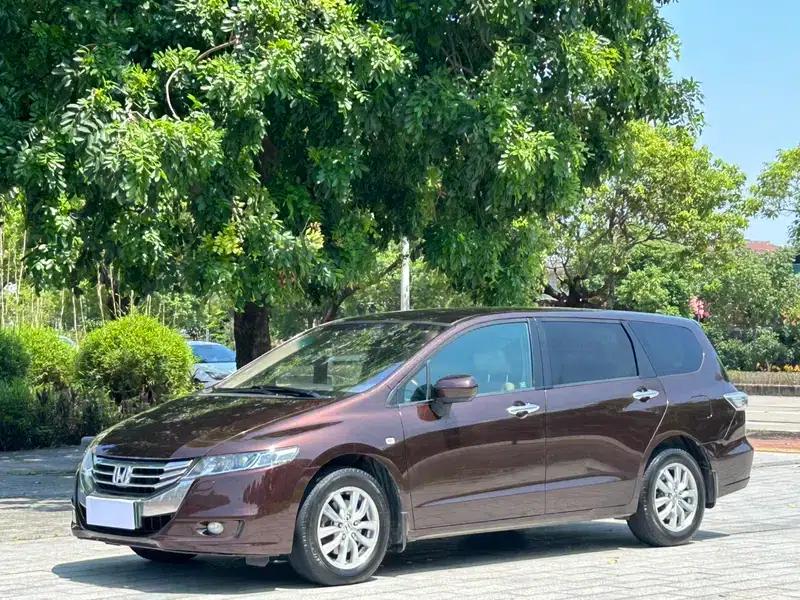 2014 Odyssey 2.4L Elite Edition — миниатюра 1
