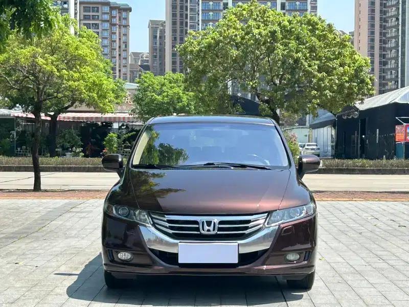 2014 Odyssey 2.4L Elite Edition — миниатюра 2