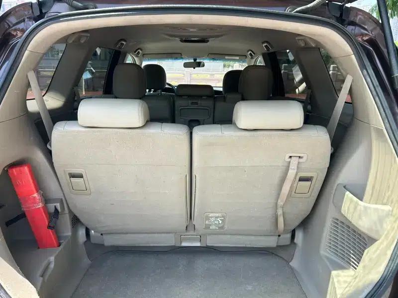 2014 Odyssey 2.4L Elite Edition — миниатюра 12