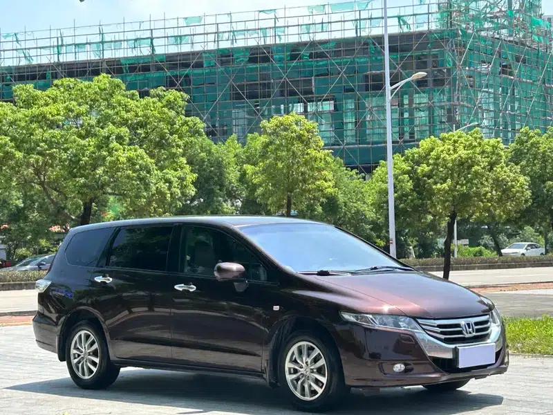 2014 Odyssey 2.4L Elite Edition — миниатюра 3