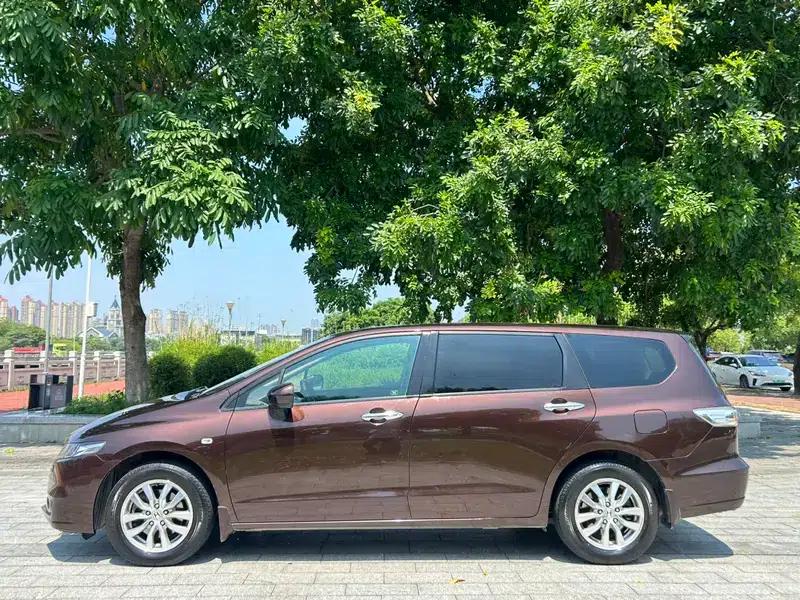 2014 Odyssey 2.4L Elite Edition — миниатюра 4