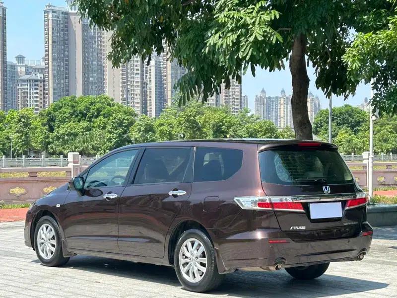 2014 Odyssey 2.4L Elite Edition — миниатюра 5