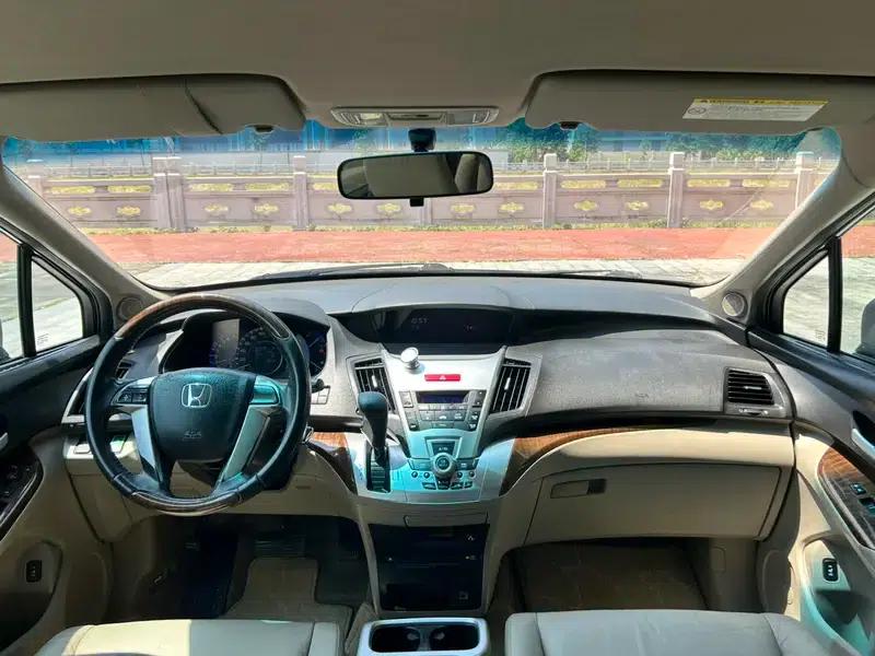 2014 Odyssey 2.4L Elite Edition — миниатюра 8