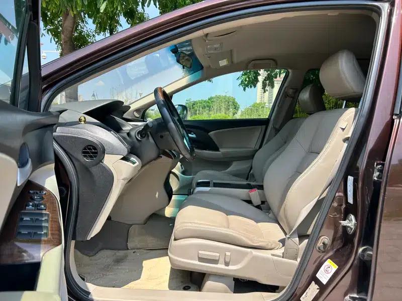2014 Odyssey 2.4L Elite Edition — миниатюра 10